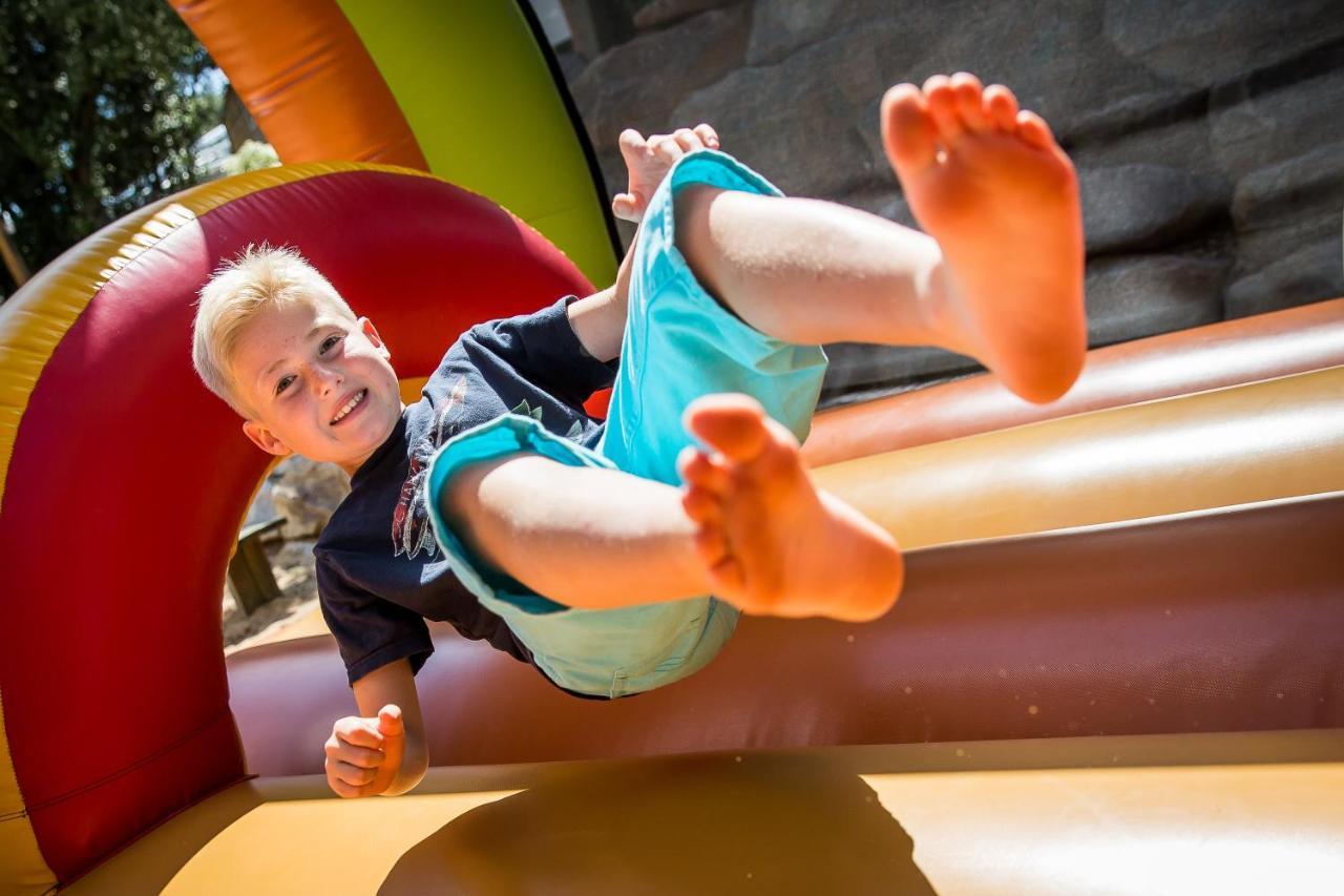Camping Park Er Lann Saint-Pierre-Quiberon Bagian luar foto