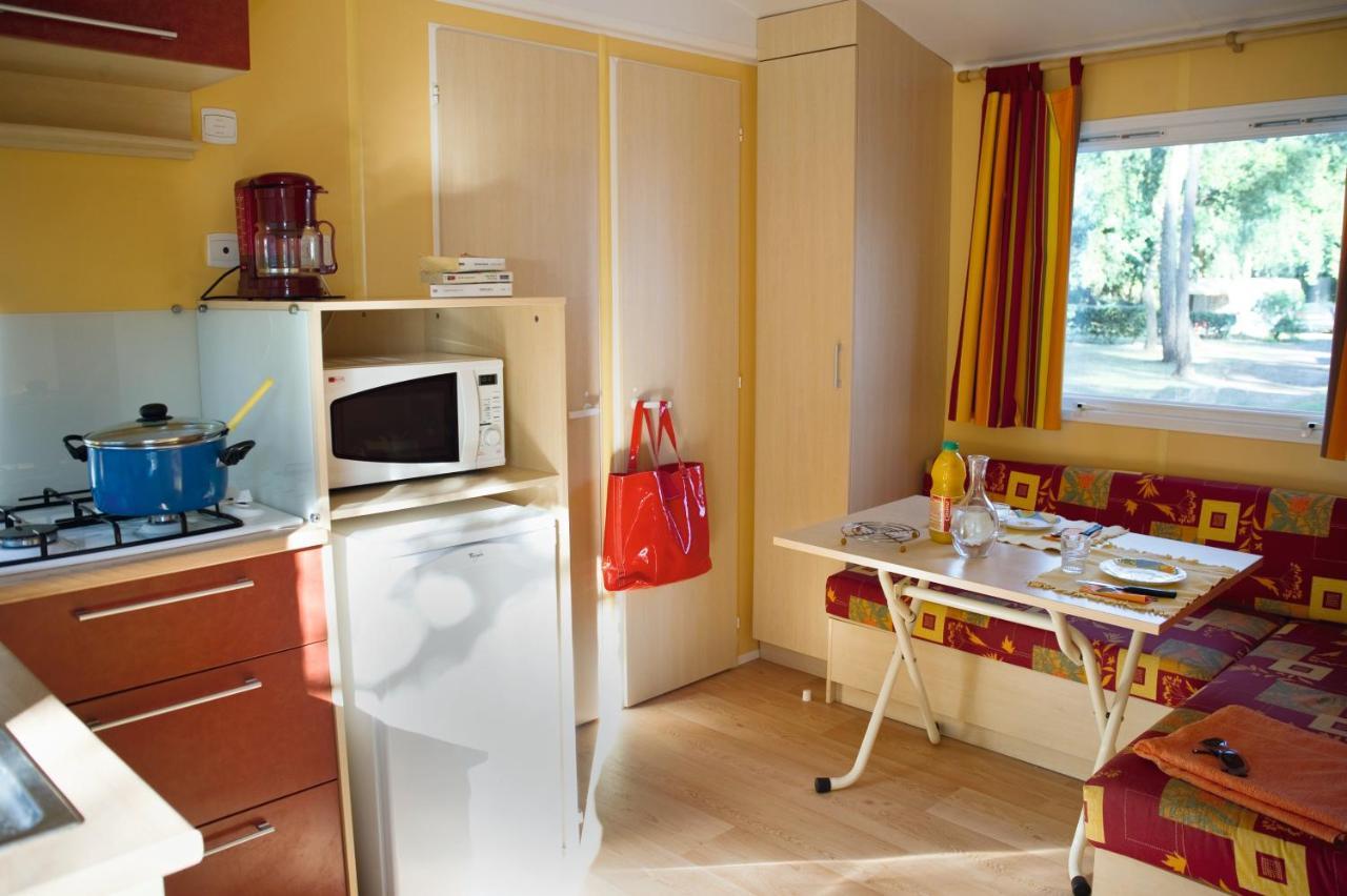 Camping Park Er Lann Saint-Pierre-Quiberon Bagian luar foto