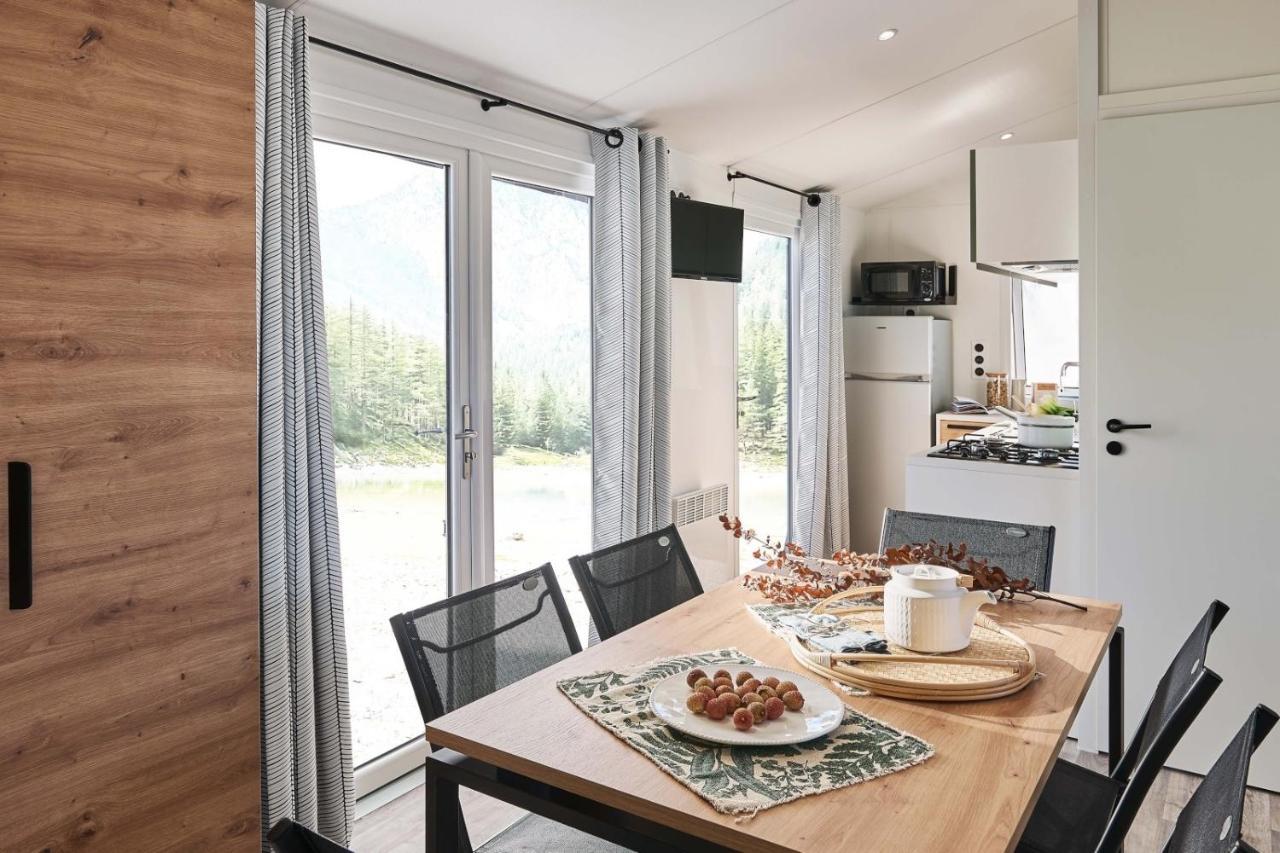 Camping Park Er Lann Saint-Pierre-Quiberon Bagian luar foto
