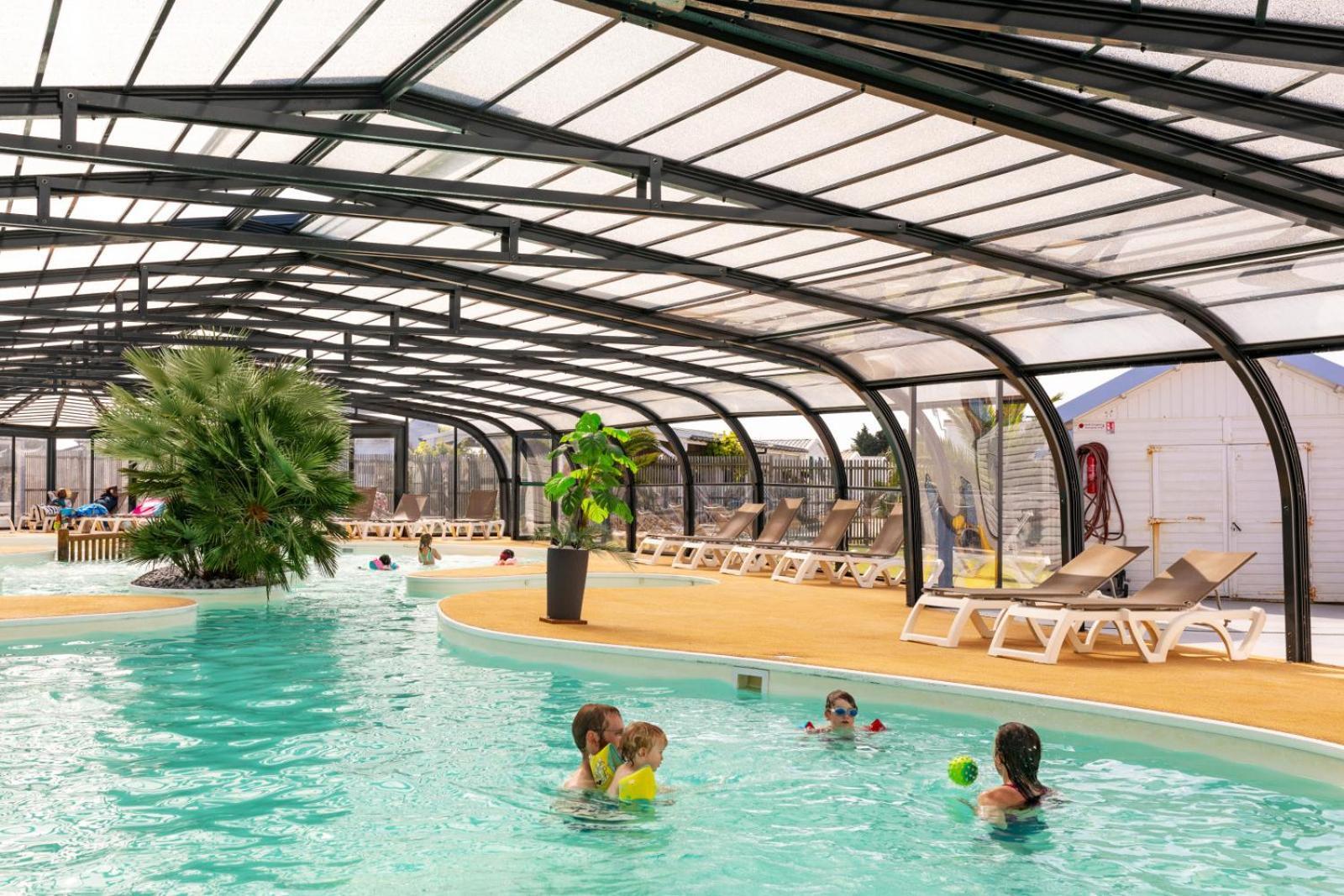 Camping Park Er Lann Saint-Pierre-Quiberon Bagian luar foto