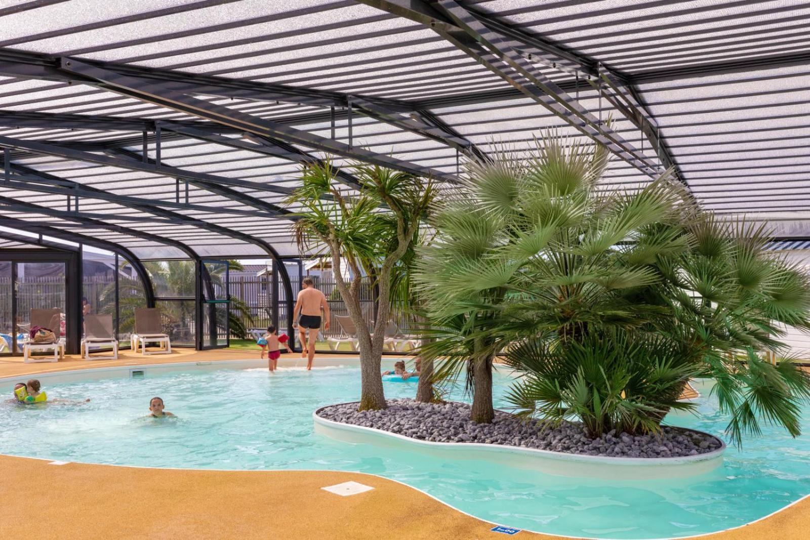 Camping Park Er Lann Saint-Pierre-Quiberon Bagian luar foto