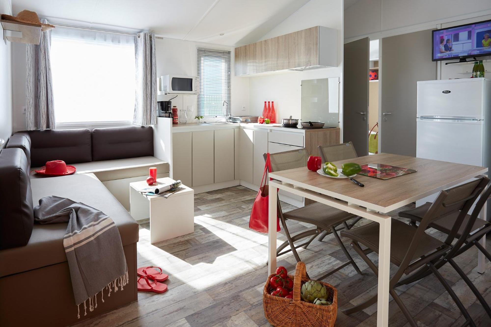 Camping Park Er Lann Saint-Pierre-Quiberon Bagian luar foto